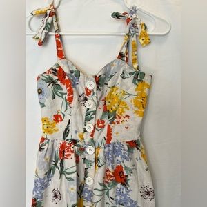 Urban Outfitters Floral Dress Size XS